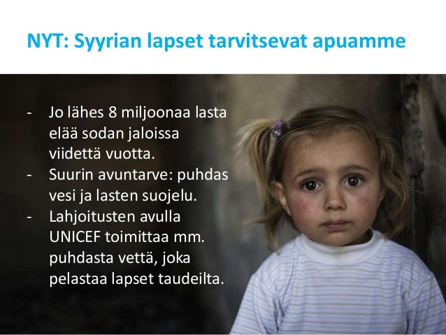 unicef syyrian lapset unicef syyrian lapset